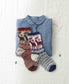 Knitting Socks - Basic Socks Knitted With Needles (applemints) (2024)