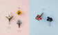 (PREORDER-Delivery in 48hrs) Cut and Paste to create Eco-craft Flowers (Mayumi Araki) (2026)