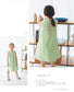 Stylist Kana Sato Sewing Book - Clothes You Want to Make for Girls (2026)