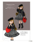 Handmade Licca-chan Doll Clothes - Sweet Style (Lady Boutique Series No. 8698) (2025)