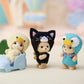 Sylvanian Families Dress-up Clothes Made With Felt (Kimiko Sasaki) (Lady Boutique Series No.8226)