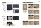 (PREORDER-Delivery in 48hrs) A Book of Simple Embroidery Design for Adults (Atelier Fil) (2022)