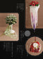 Tsumami Zaiku Knob Work (Yukiko Tsuchida) (2023)