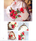 My First Ribbon Embroidery Book (2010) (CHINESE)