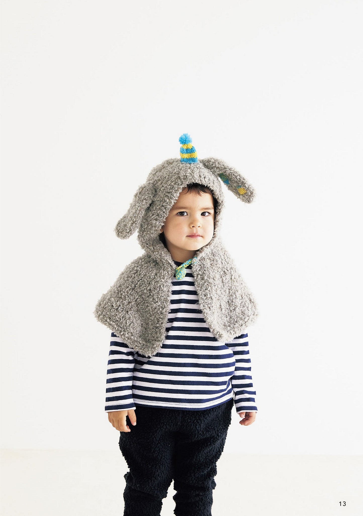 Children's Knitwear that Can be used for a Long Time (2023)