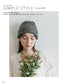 A Classic Winter Items - Hand-Knitted Hats (2025)