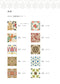 Enjoy The Shosoin Pattern with Cross-Stitching (Saeko Endo) (2024)
