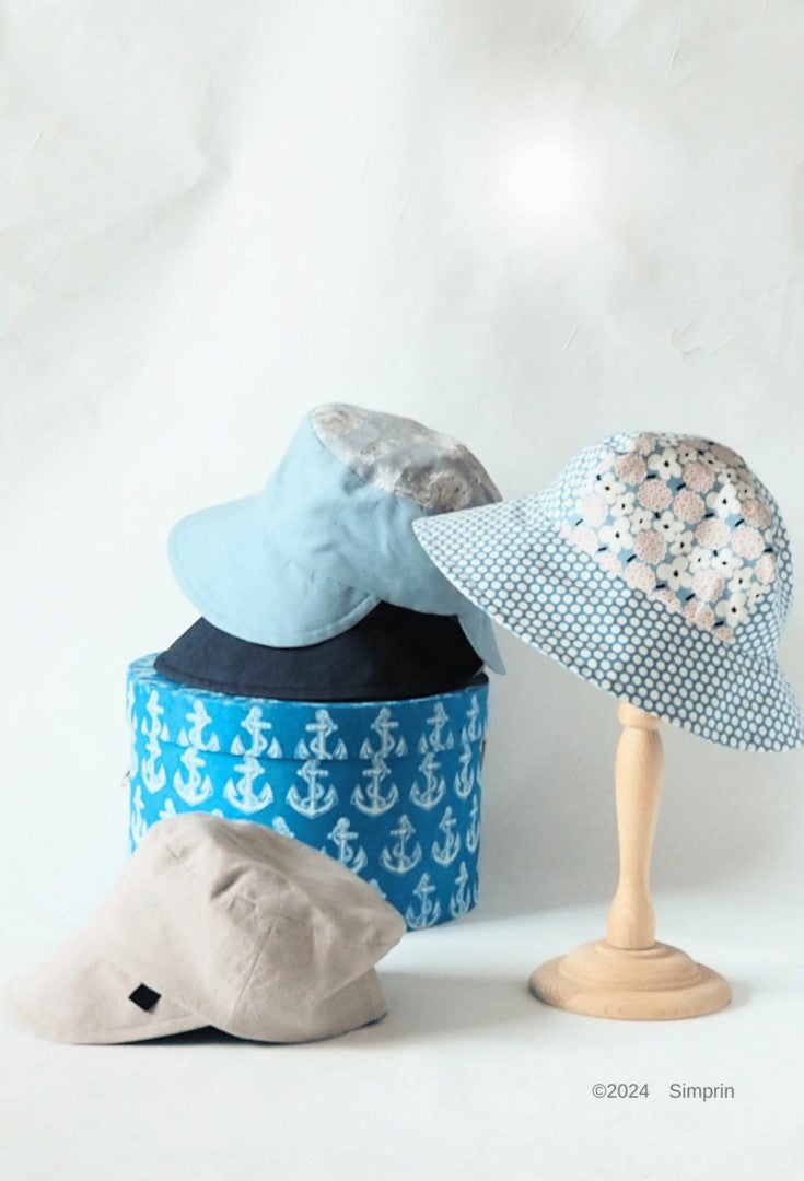 How to make Your First Hat (Contigo Handmade Book)