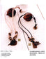 Personalized Denim Chain, Leather and Hemp Rope Woven Accessories (2010)  (CHINESE)