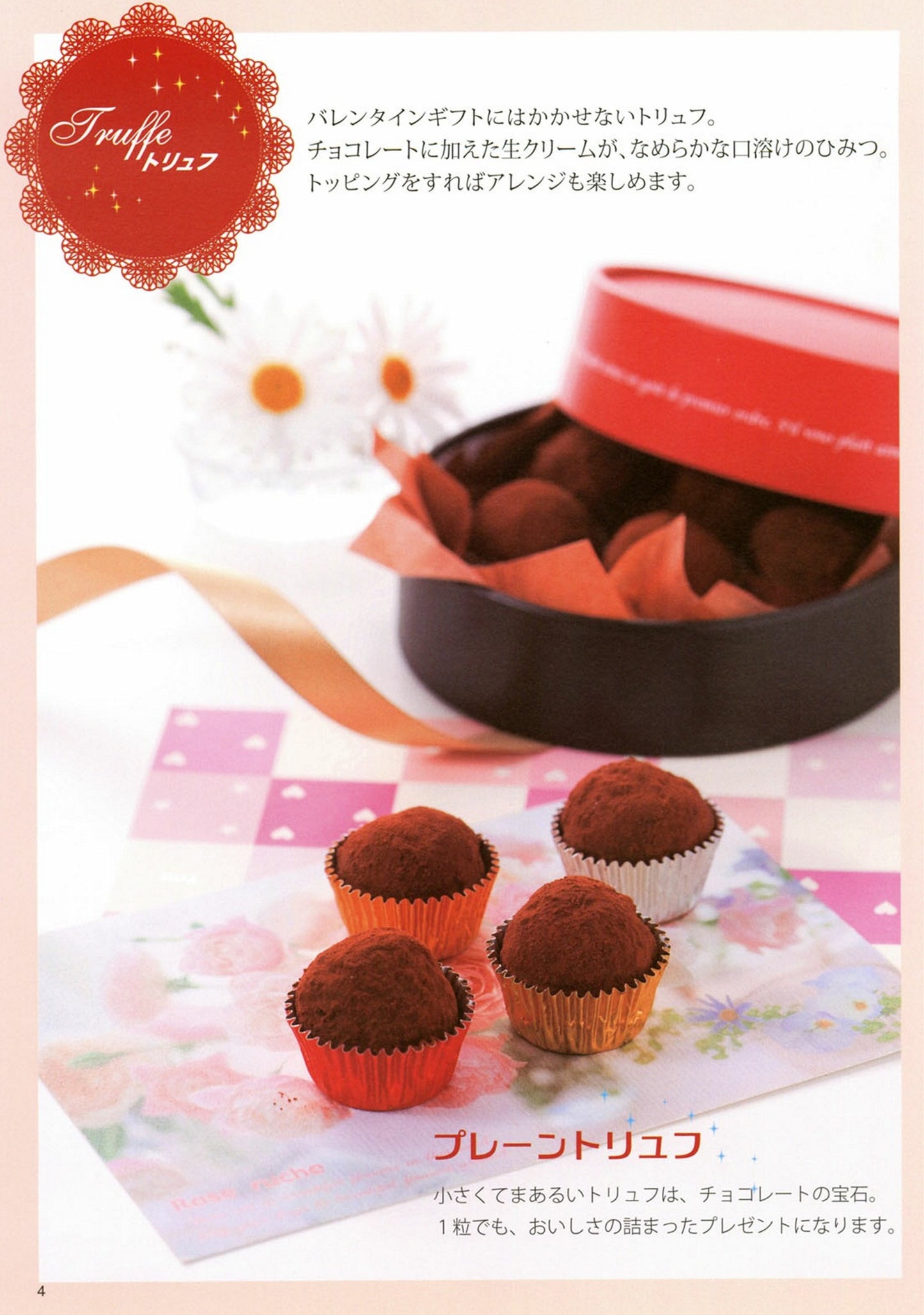 Even Beginners Can Do It! Present Chocolate Book (2014)