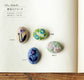 Coloring and Dressing Flower Embroidery (Rimi Izawa, etc) (2018)