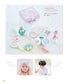 Cute! Pretend to play Make Up With Handmade Toys (2024)