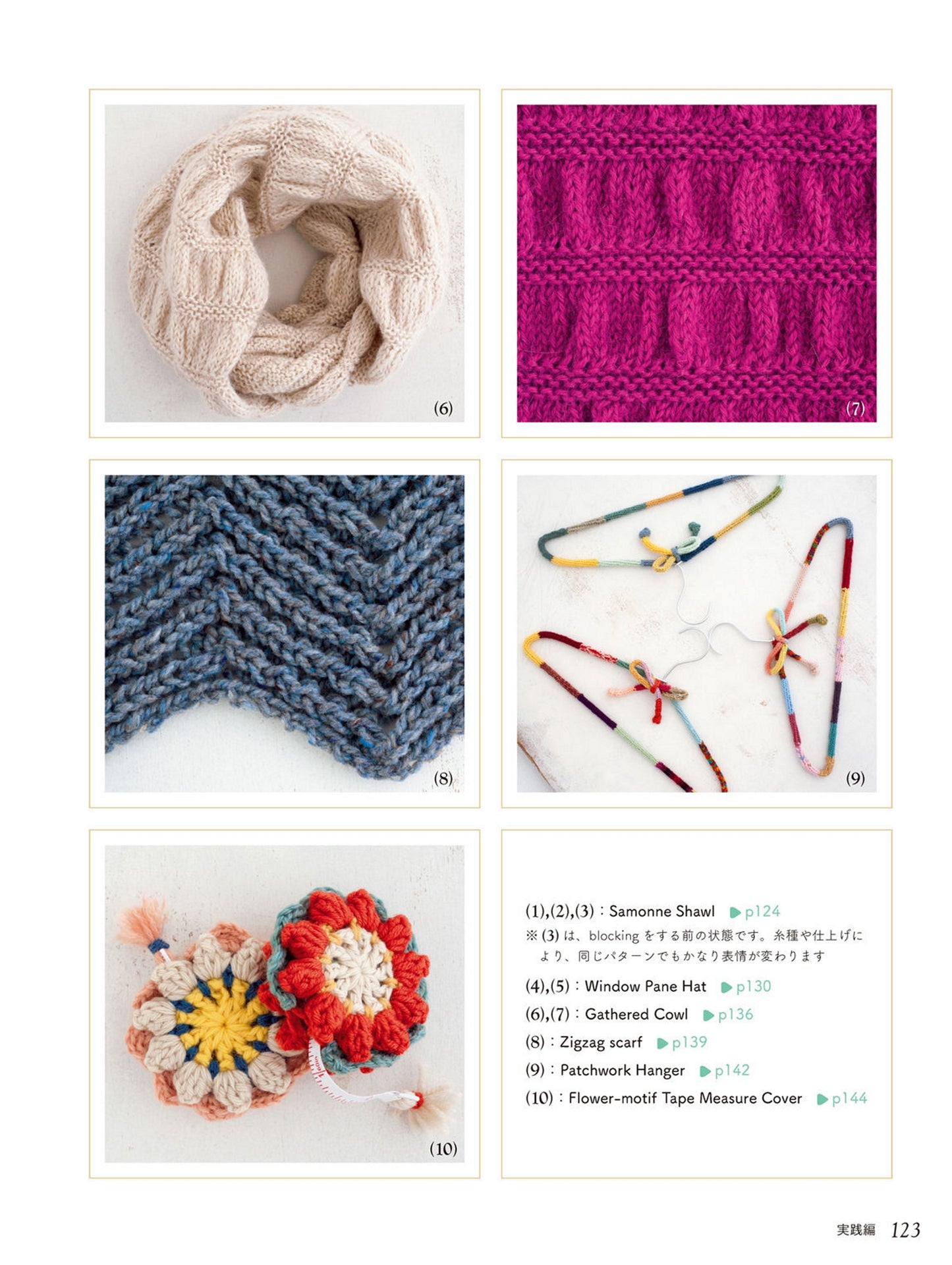 English Pattern Knitting Handbook by Tomoko Nishimura