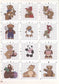 708 Examples of Selected Knitting Patterns (2017) (CHINESE)