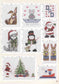 708 Examples of Selected Knitting Patterns (2017) (CHINESE)