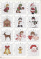 708 Examples of Selected Knitting Patterns (2017) (CHINESE)