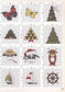 708 Examples of Selected Knitting Patterns (2017) (CHINESE)