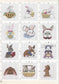 708 Examples of Selected Knitting Patterns (2017) (CHINESE)