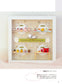 Miniature Food Made of Paper - 70 Paper Quilling Treats and Dishes (2020)