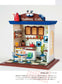 Miniature Food Made of Paper - 70 Paper Quilling Treats and Dishes (2020)