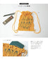 Crocheted Drawstring Bags (2026)