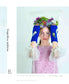 Flowers Blooming on Knitwear - Wool Embroidery with 50 Stitches (applemints) (2025)