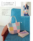 Quick and Easy Sewing with a Sewing Machine! Fabric Scraps for Small Accessories (Lady Boutique Series)