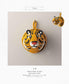 Crochet Small Animal Trophy Using Embroidery Thread (applemints) (2025)