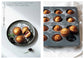 Small Sweets made in Muffin Molds (Wakayama Yoko) (2023)