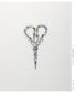 Floral Motifs to Embroider (Reiko Mori) (applemints) (2022)