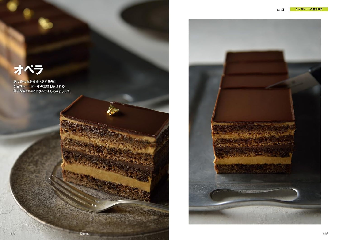 Chocolate Sweets by Chocolatier Eguchi Kazuaki (2024)