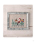 Enjoy Christmas Embroidery on Holy Night (applemints) (2023)