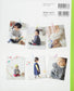 (PREORDER-Delivery in 48hrs) Easy and Cute Baby Knitwear with No Seams or Stitches (Mayumi Kawai) (2017)