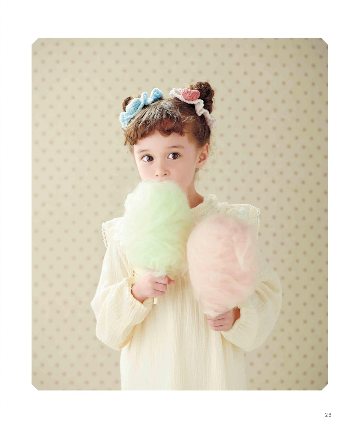 Cute Crochet Hair Accessories You Can Enjoy All Year Around (applemints) (2025)