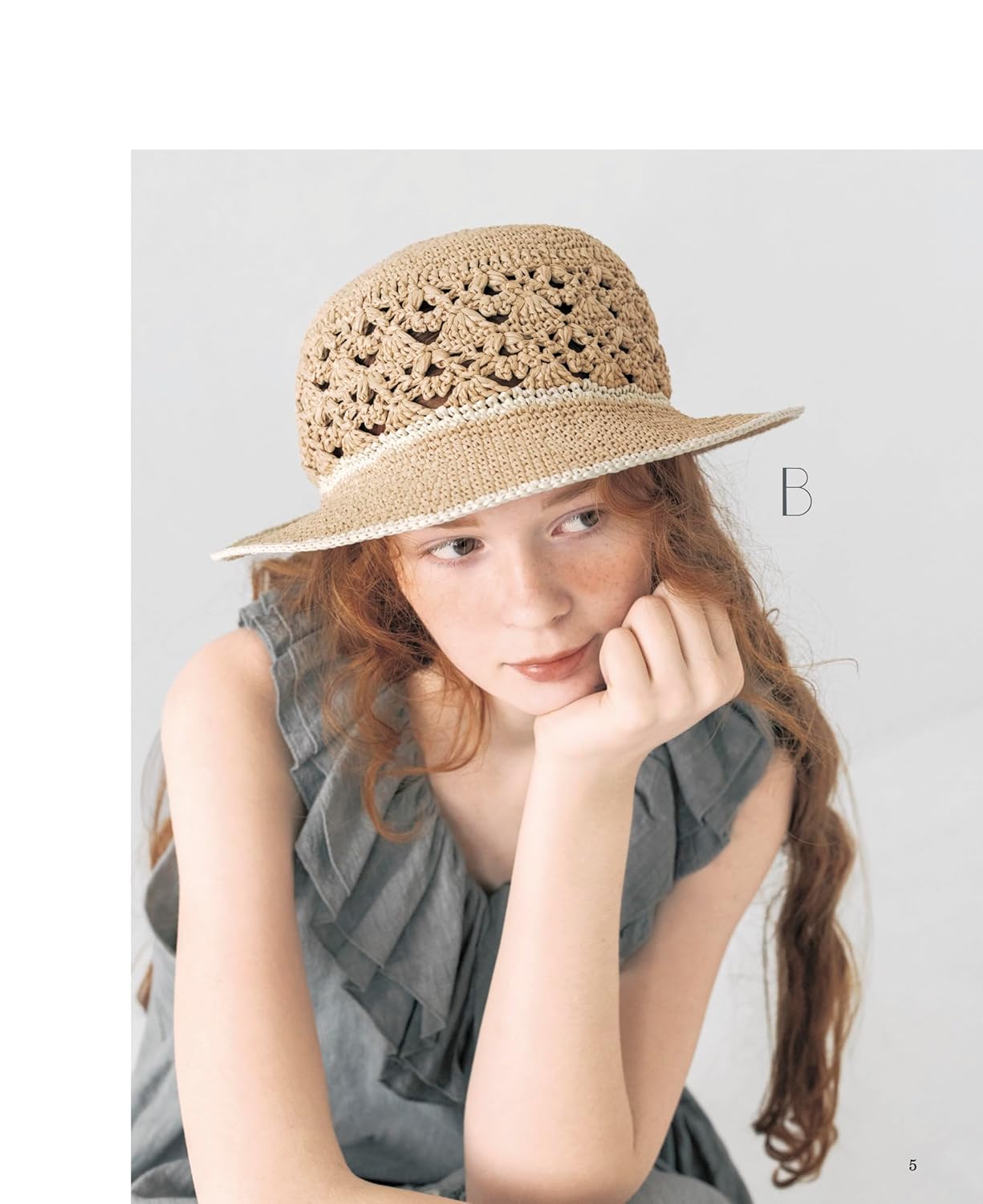 Easy and Cute Crochet Summer Hat (applemints) (2025)