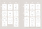 Cultivating Your Knitting - Knitting, Adding, and New Clothing (Michiyo) (2018)
