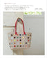 Akemi Shibata's Quilted Bag I Want to Show Off a Little (Lady Boutique Series No. 4387)