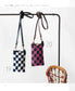 Crochet Smartphone Shoulder Bag (applemints) (2025)