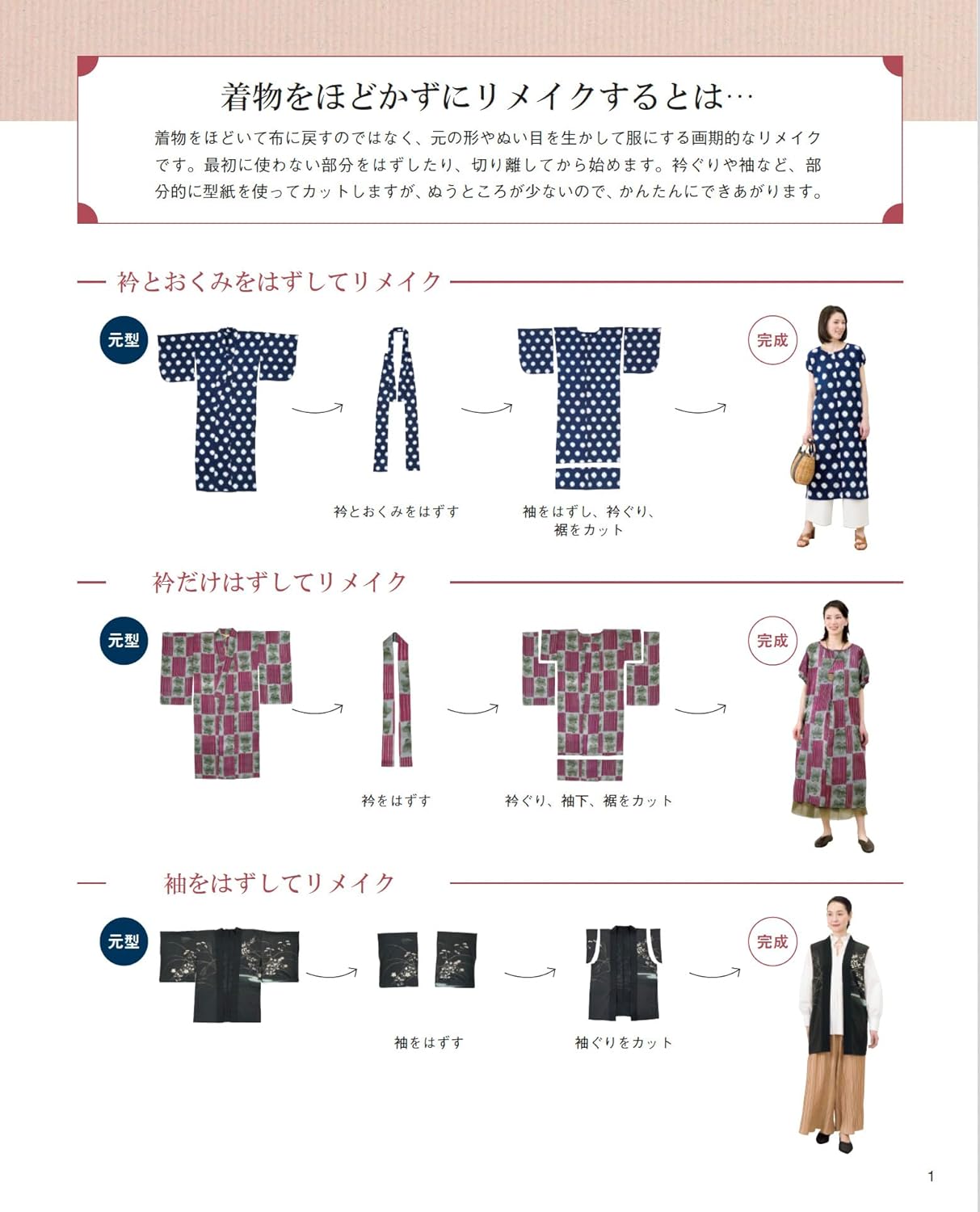 Emiko Takahashi's Hand-Sewn Dress Remake (2026)
