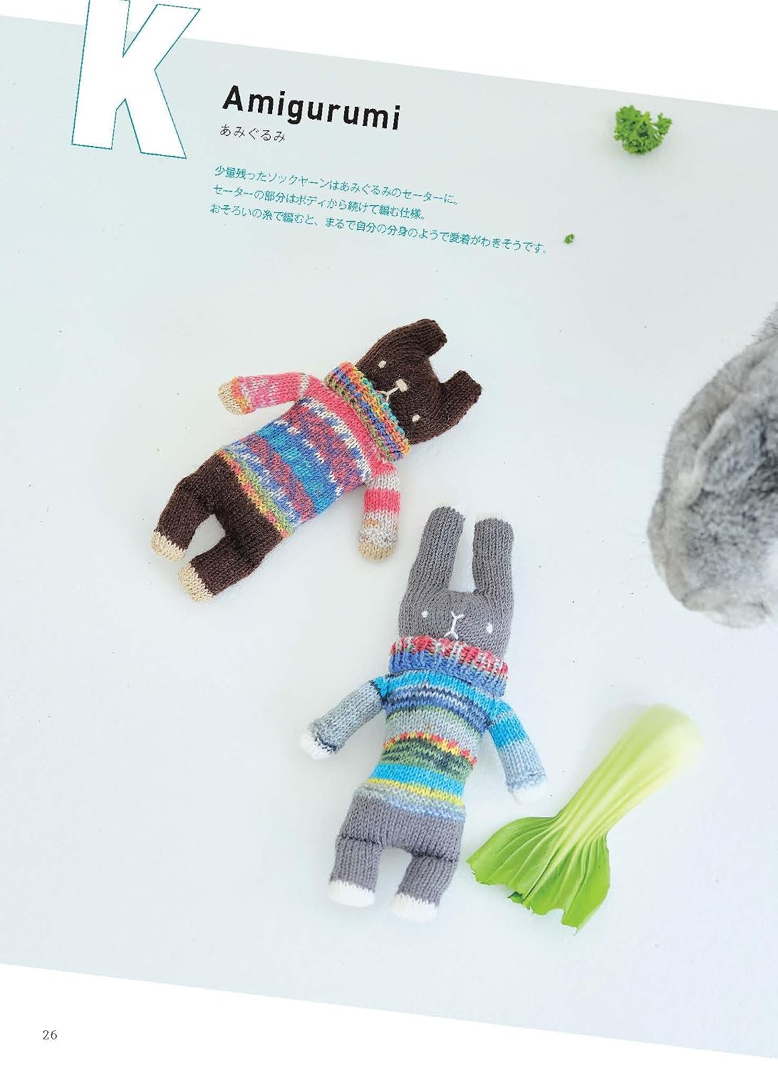 (PREORDER-Delivery in 48hrs) Sock Yarn Mania: Knitting with Needles (2026)