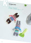 (PREORDER-Delivery in 48hrs) Sock Yarn Mania: Knitting with Needles (2026)