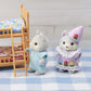 Sylvanian Families Dress-up Clothes Made With Felt (Kimiko Sasaki) (Lady Boutique Series No.8226)