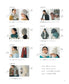 Crochet Hats, Scarves, Snoods (Applemints) (2023)