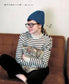 Crochet Aran Pattern Knit Hat (applemints) (2024)
