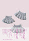 (PREORDER-Delivery in 48hrs) Crochet & Knitting Ruffle Book (2026)
