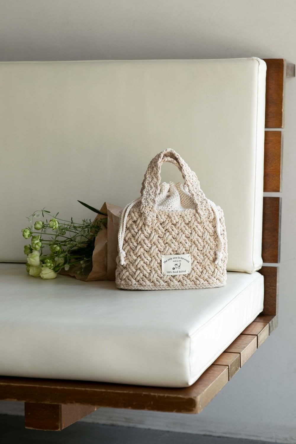 Stylish Crochet Bags for Adults by Popular Korean YouTuber Monchi (2026)