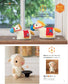 Heart Warming and Cute Amigurumi (Lady Boutique Series No.8702) (2025)